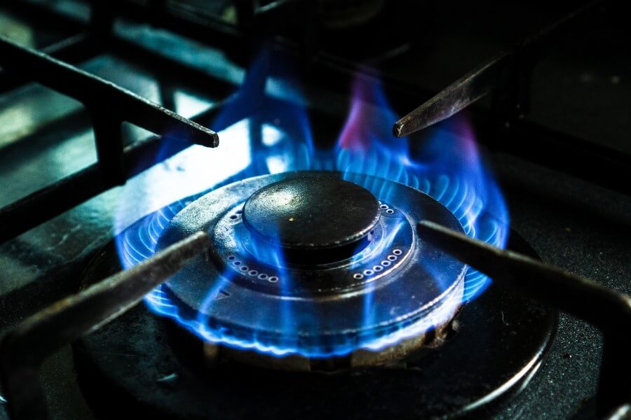 Какой газ имеет наибольшую температуру горения?