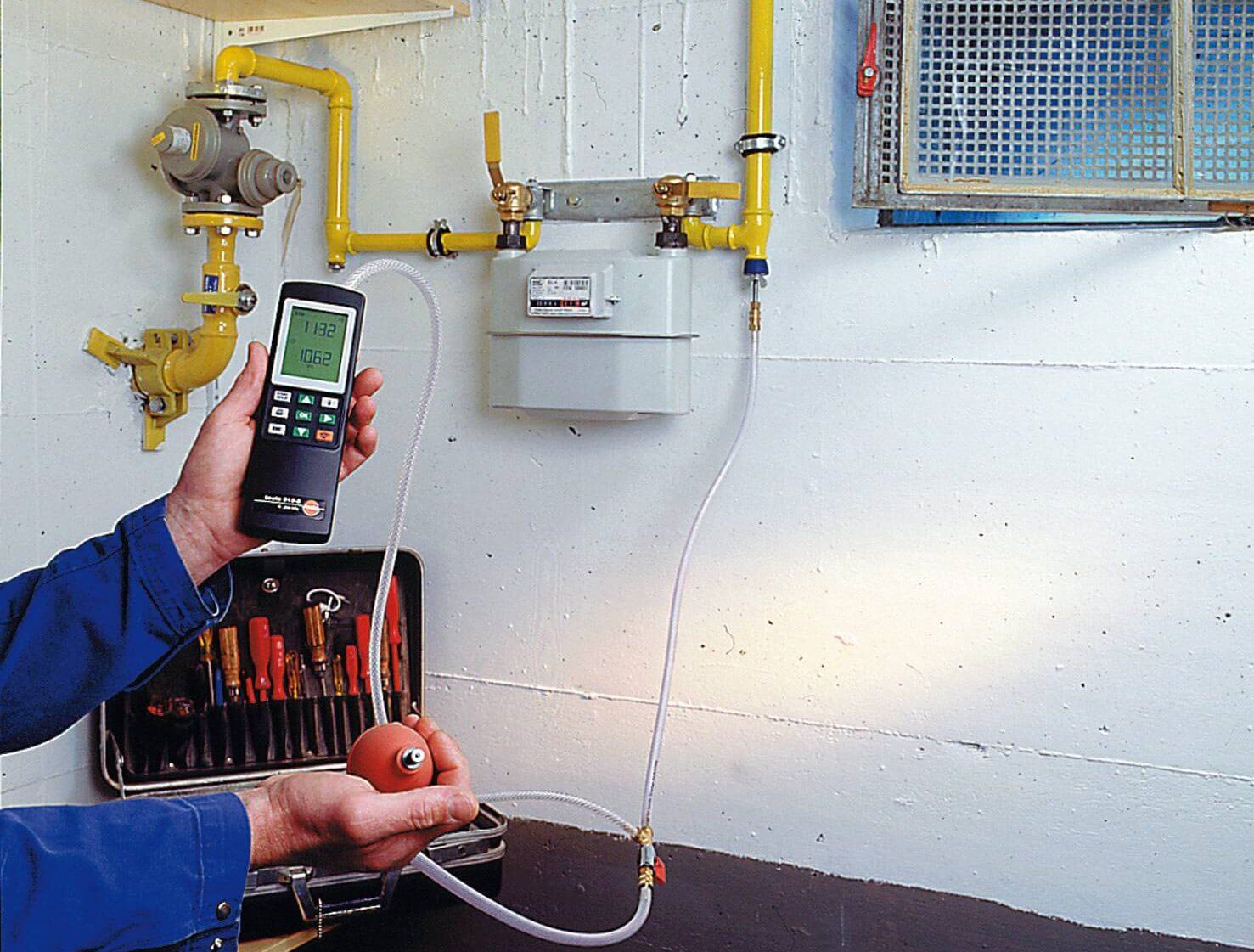 Диагностика газового оборудования в Санкт-Петербурге Диагностика газового оборудования в Санкт-Петербурге